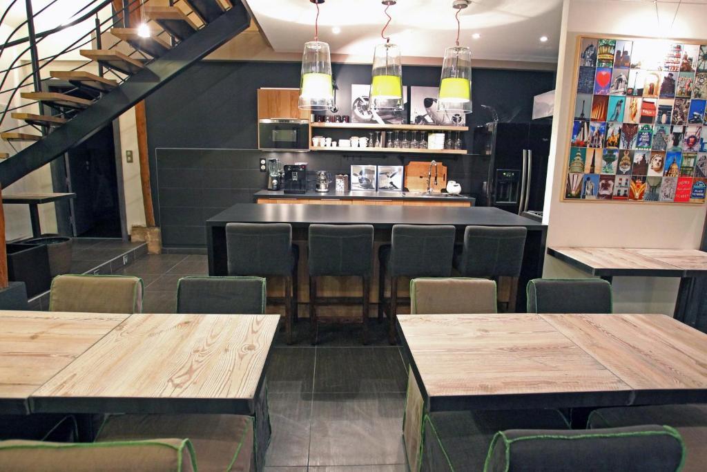 桑斯奥克斯5号酒店 Tillé 外观 照片